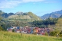 Arriondas town with all facilities is 5 mins drive away